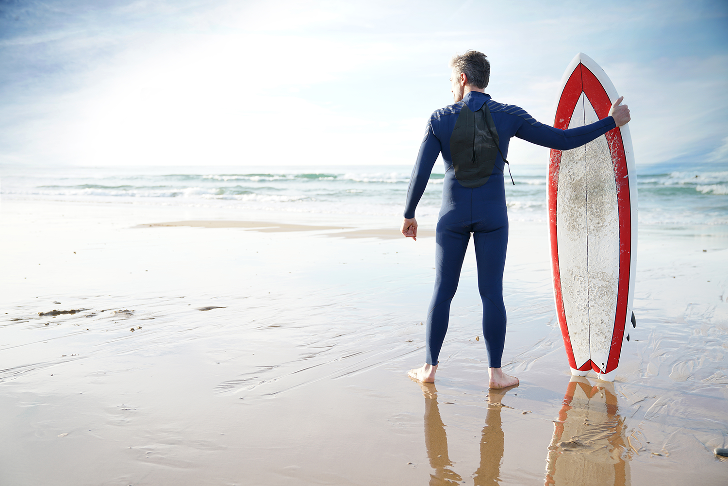 new hero surfer